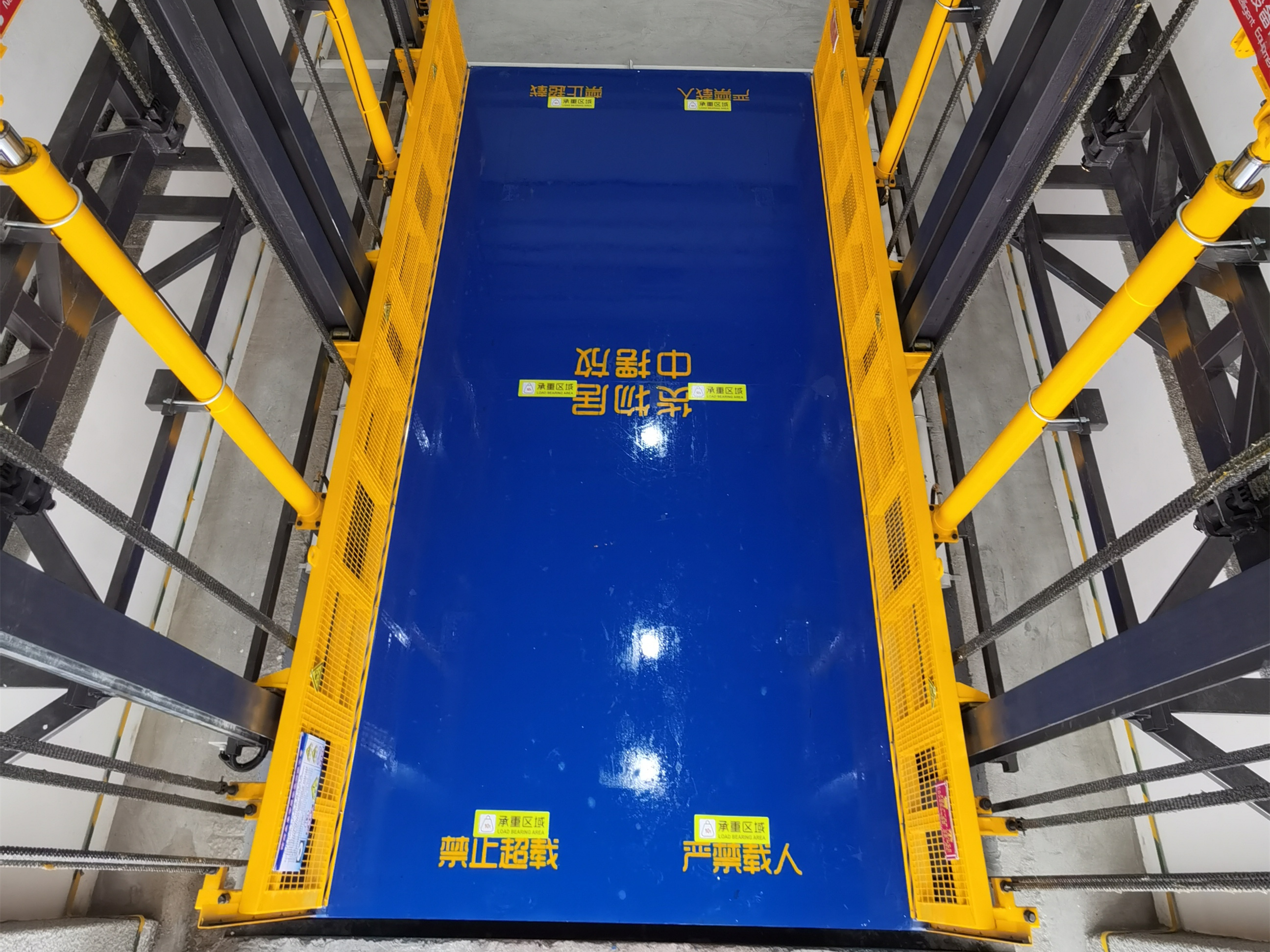 液压升降平台保养指南：延长寿命，为工厂仓库降本增效